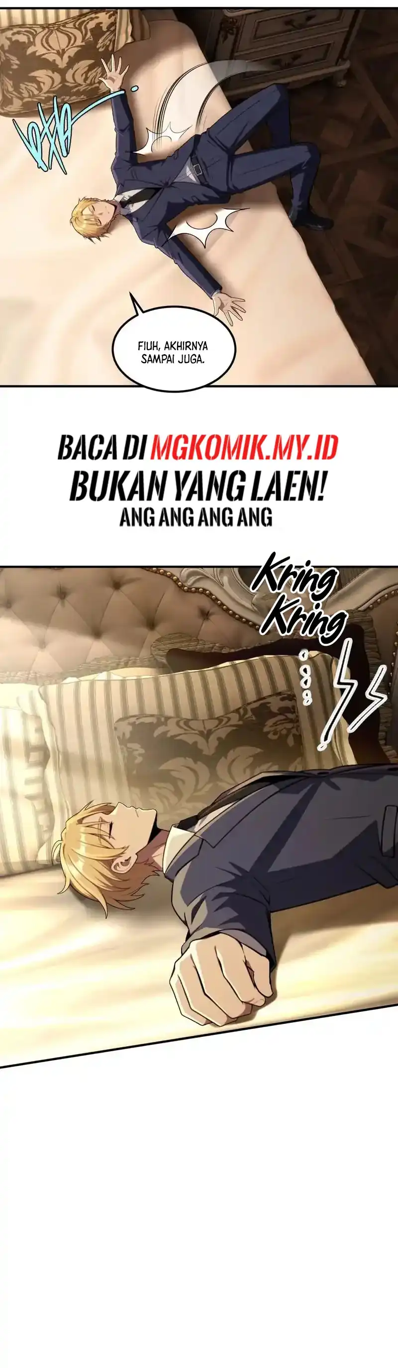 Baca The Ultimate Wantless Godly Rich System - Chapter 71 halaman 15