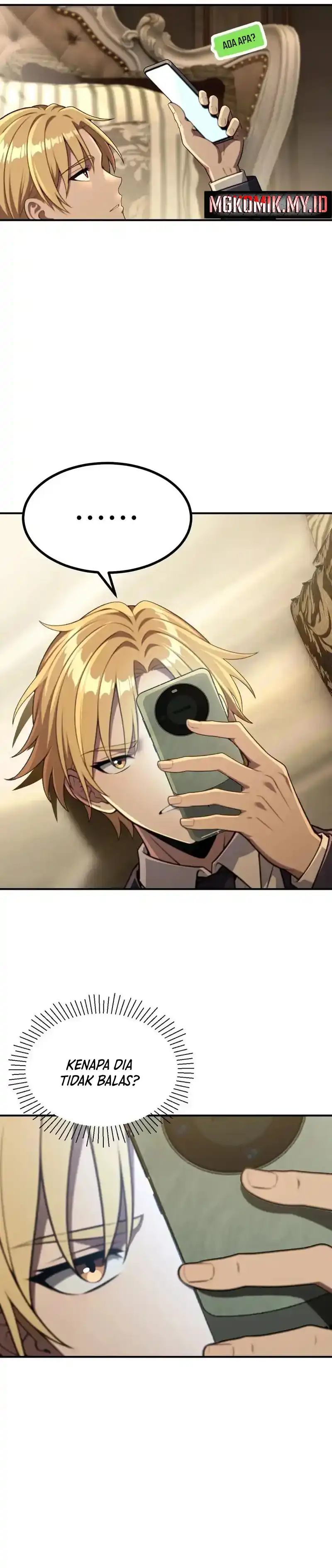 Baca The Ultimate Wantless Godly Rich System - Chapter 71 halaman 17