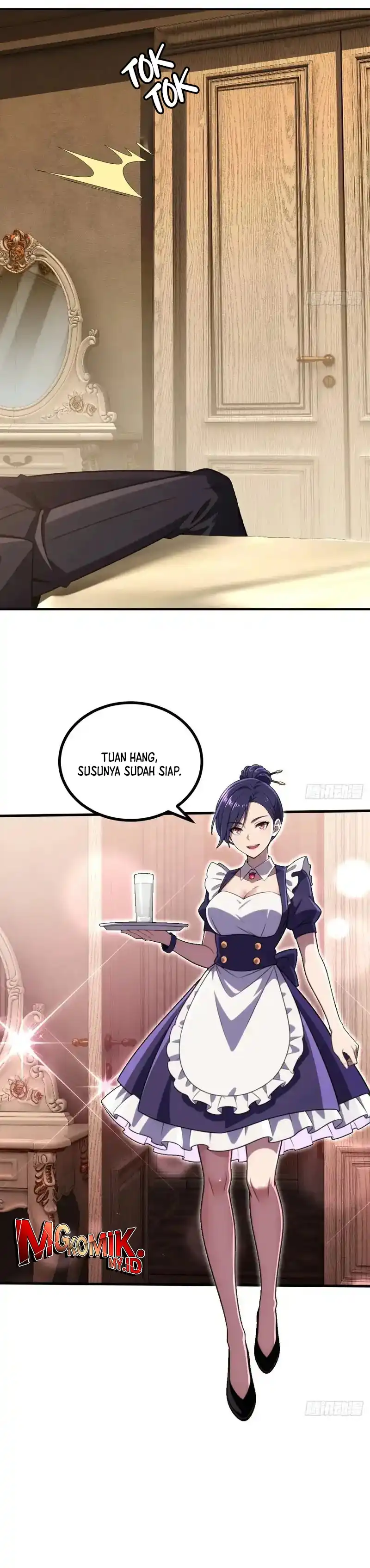 Baca The Ultimate Wantless Godly Rich System - Chapter 71 halaman 18