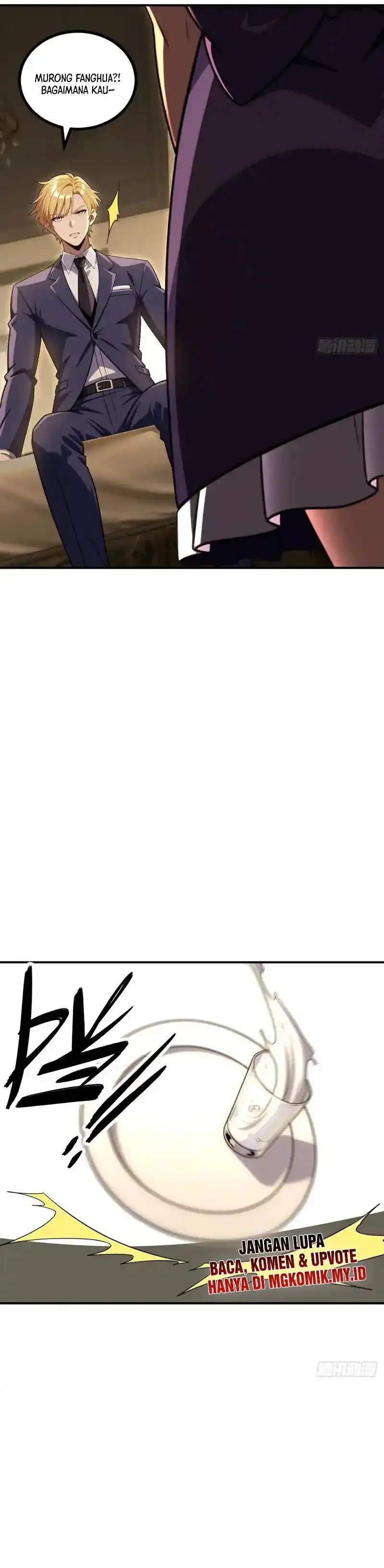 Baca The Ultimate Wantless Godly Rich System - Chapter 71 halaman 19