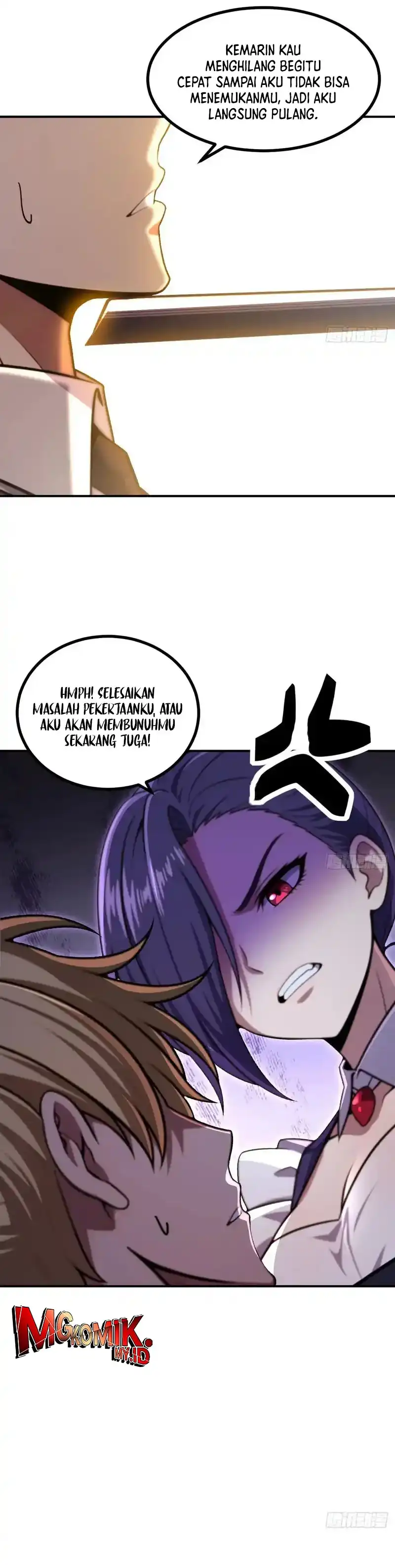 Baca The Ultimate Wantless Godly Rich System - Chapter 71 halaman 22