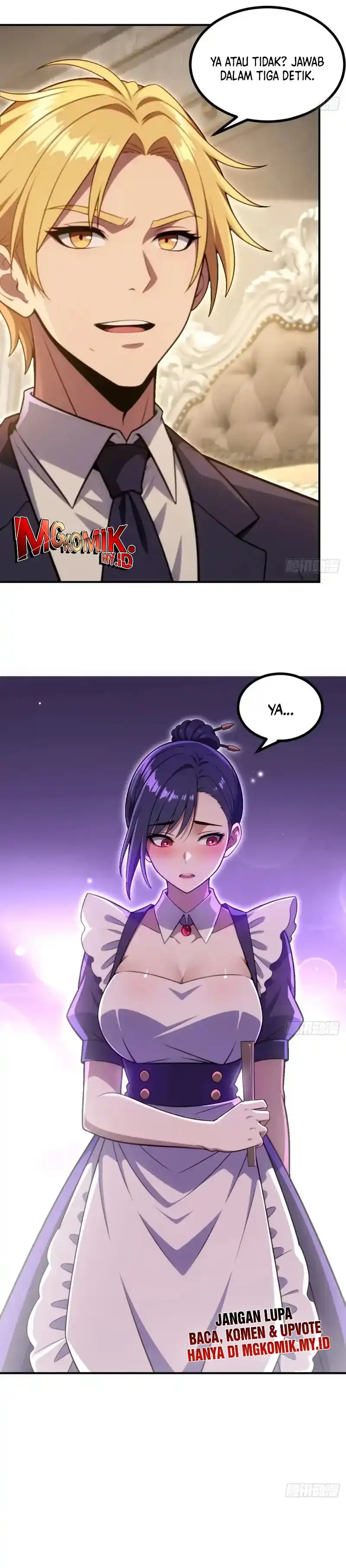 Baca The Ultimate Wantless Godly Rich System - Chapter 71 halaman 25