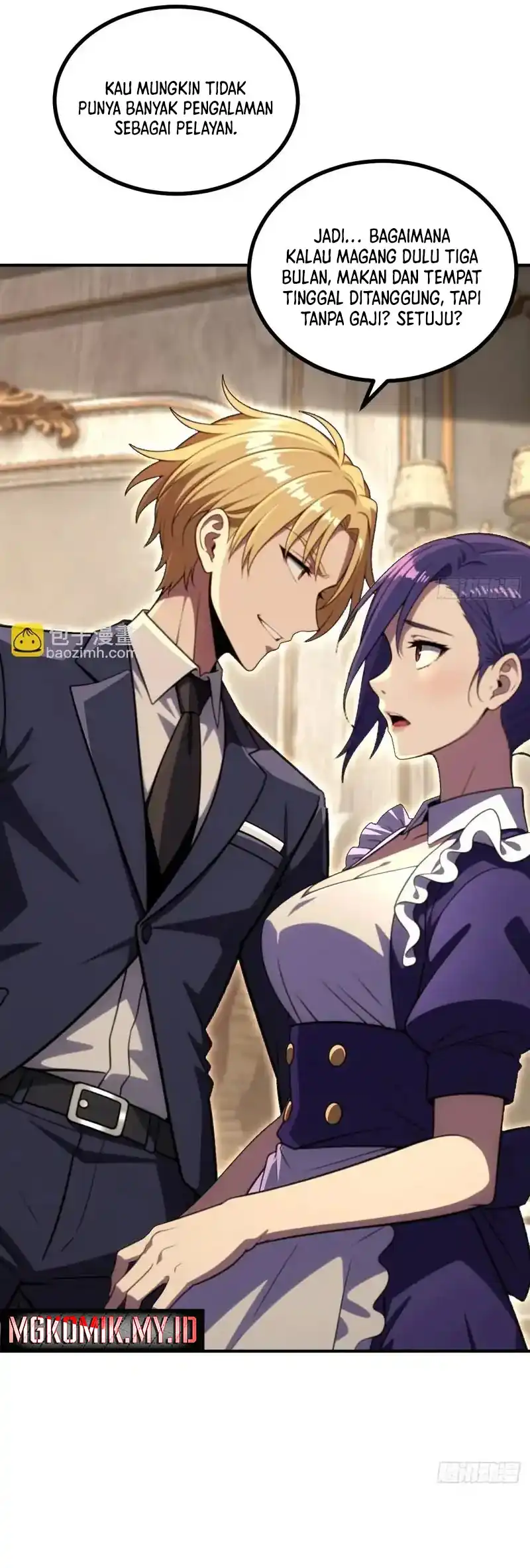 Baca The Ultimate Wantless Godly Rich System - Chapter 71 halaman 26