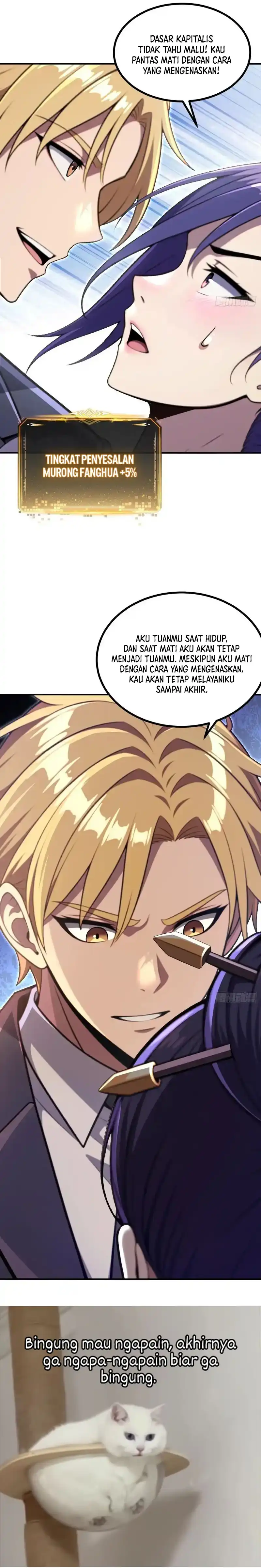 Baca The Ultimate Wantless Godly Rich System - Chapter 71 halaman 27