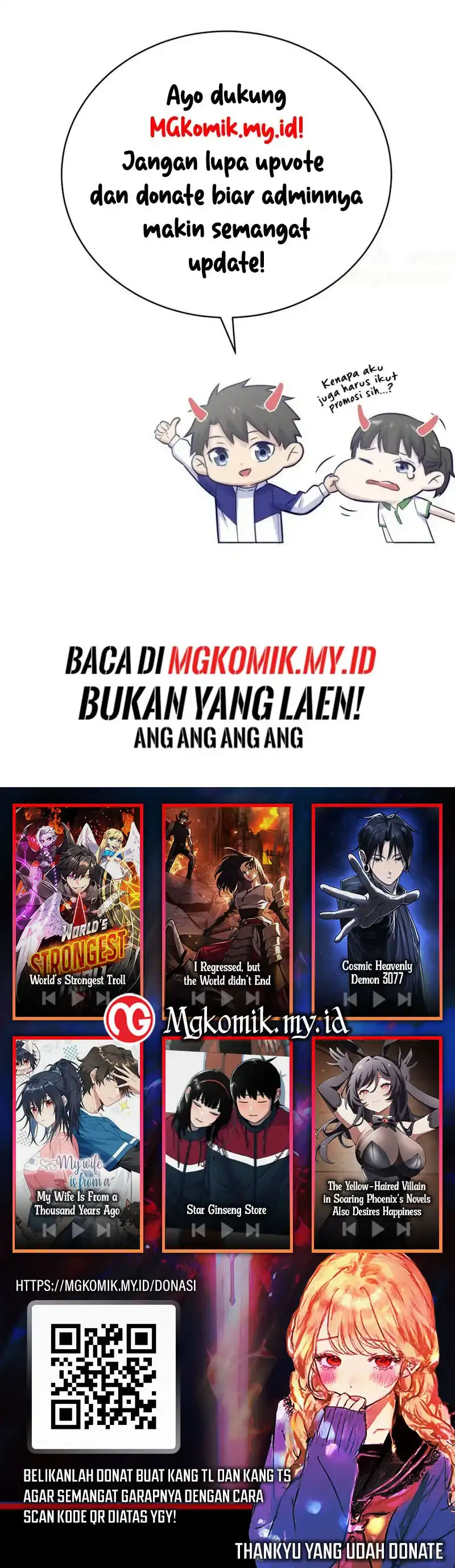 Baca The Ultimate Wantless Godly Rich System - Chapter 71 halaman 28