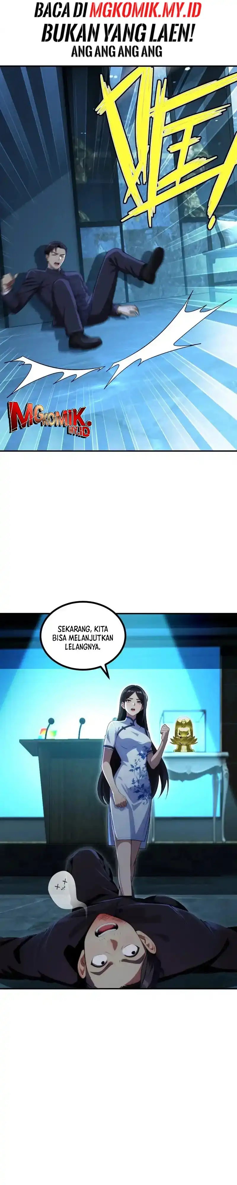 Baca The Ultimate Wantless Godly Rich System - Chapter 71 halaman 4