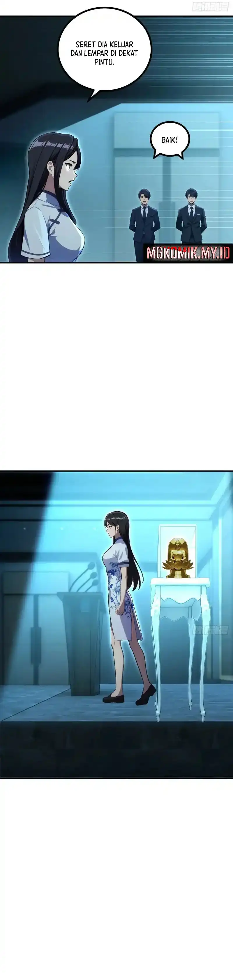 Baca The Ultimate Wantless Godly Rich System - Chapter 71 halaman 5