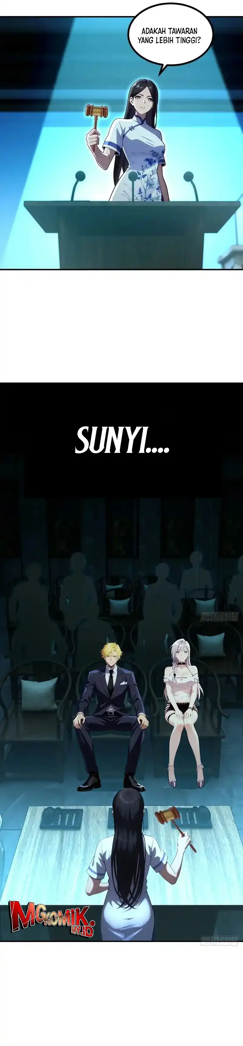 Baca The Ultimate Wantless Godly Rich System - Chapter 71 halaman 6