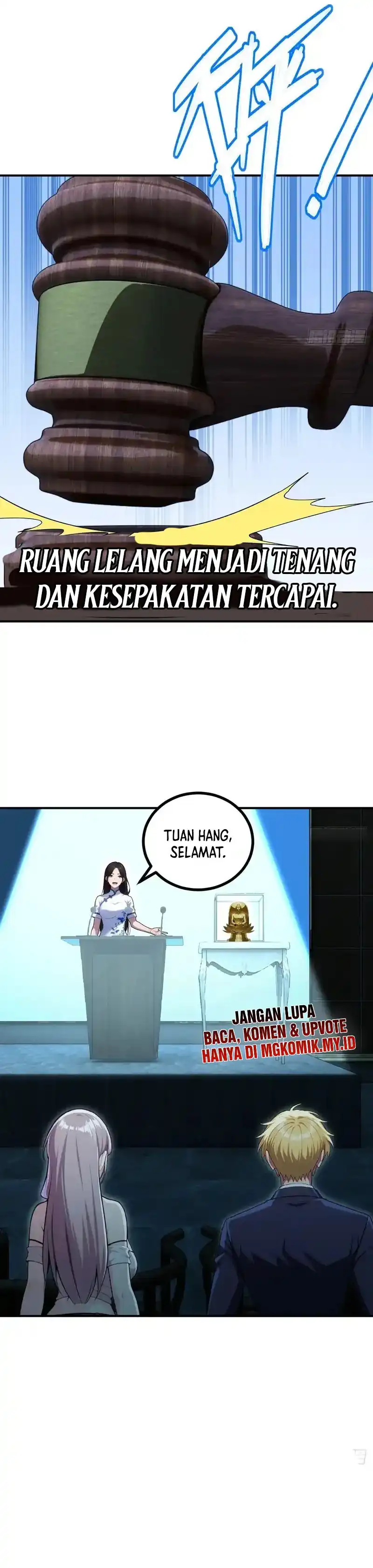 Baca The Ultimate Wantless Godly Rich System - Chapter 71 halaman 7