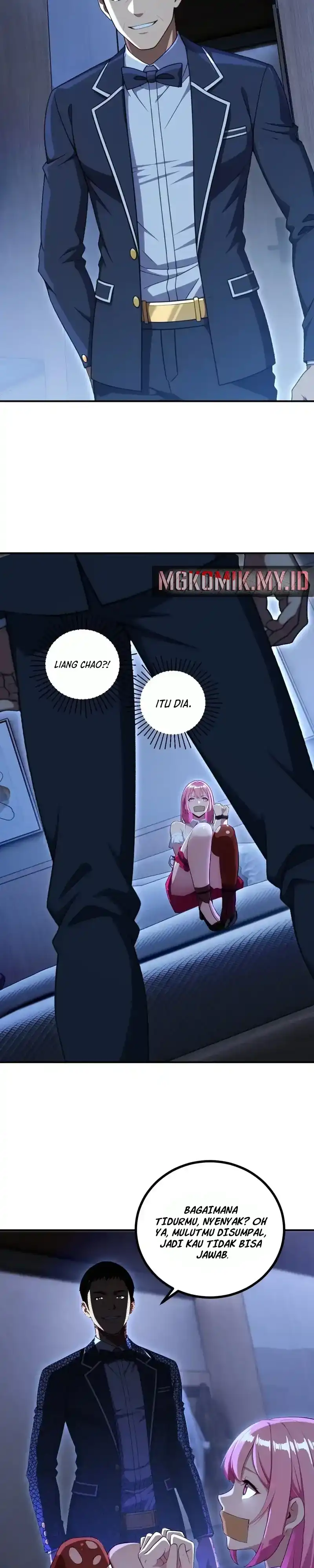 Baca The Ultimate Wantless Godly Rich System - Chapter 72 halaman 10