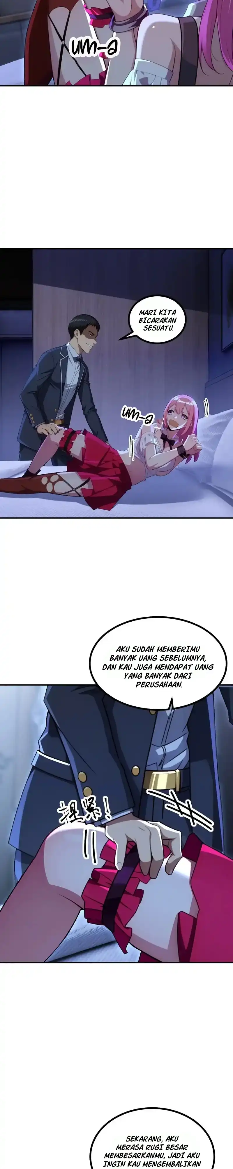 Baca The Ultimate Wantless Godly Rich System - Chapter 72 halaman 11