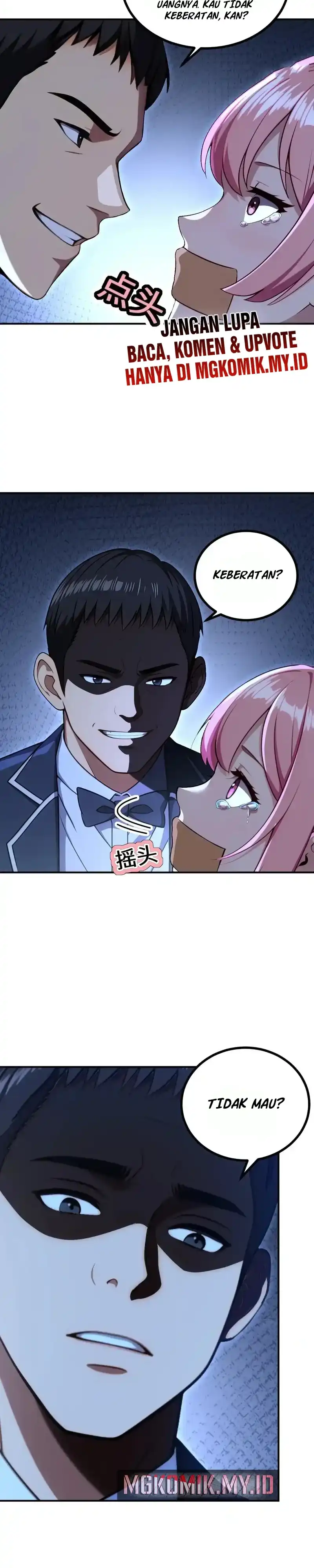 Baca The Ultimate Wantless Godly Rich System - Chapter 72 halaman 12