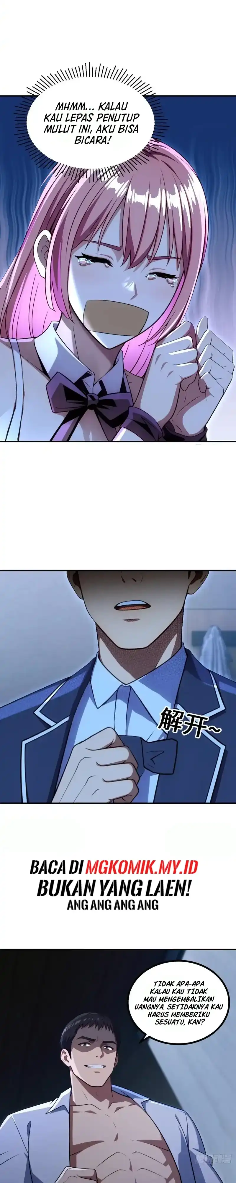 Baca The Ultimate Wantless Godly Rich System - Chapter 72 halaman 13