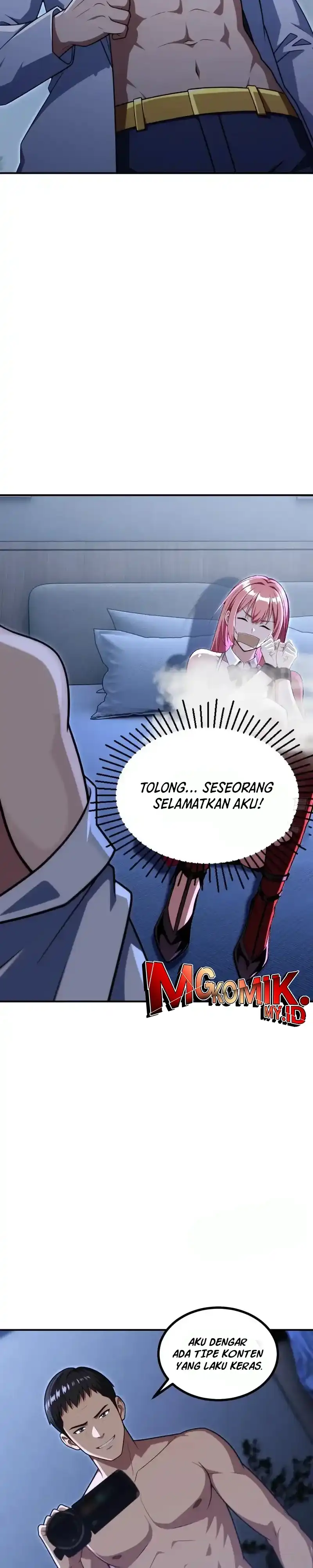 Baca The Ultimate Wantless Godly Rich System - Chapter 72 halaman 14