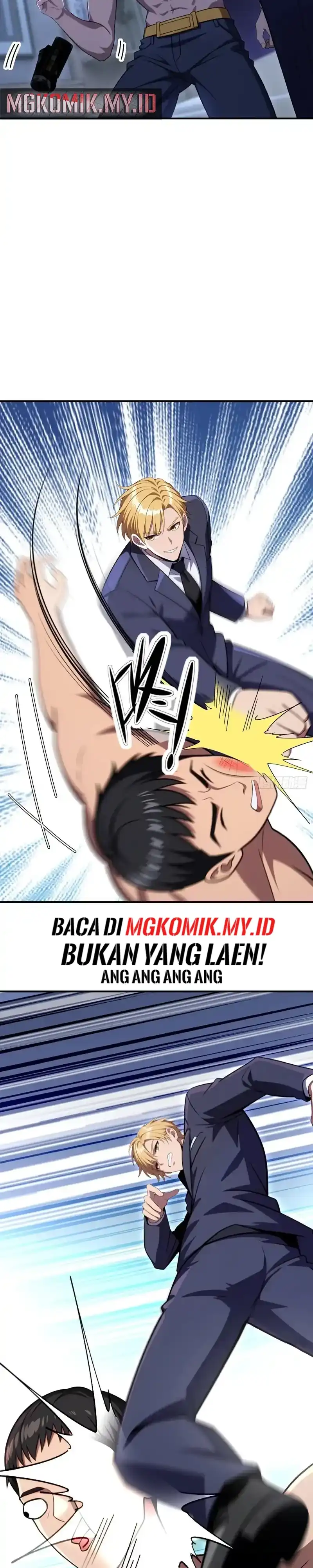 Baca The Ultimate Wantless Godly Rich System - Chapter 72 halaman 18