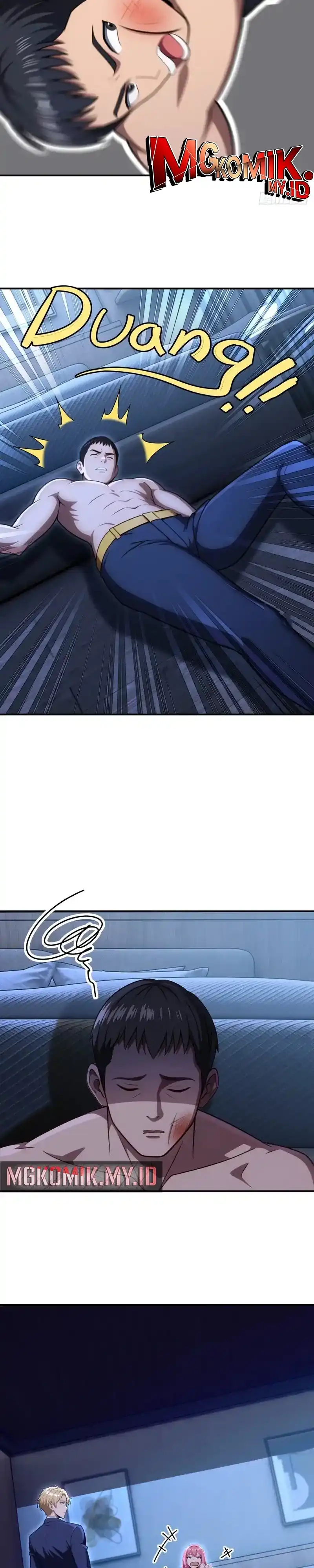 Baca The Ultimate Wantless Godly Rich System - Chapter 72 halaman 20