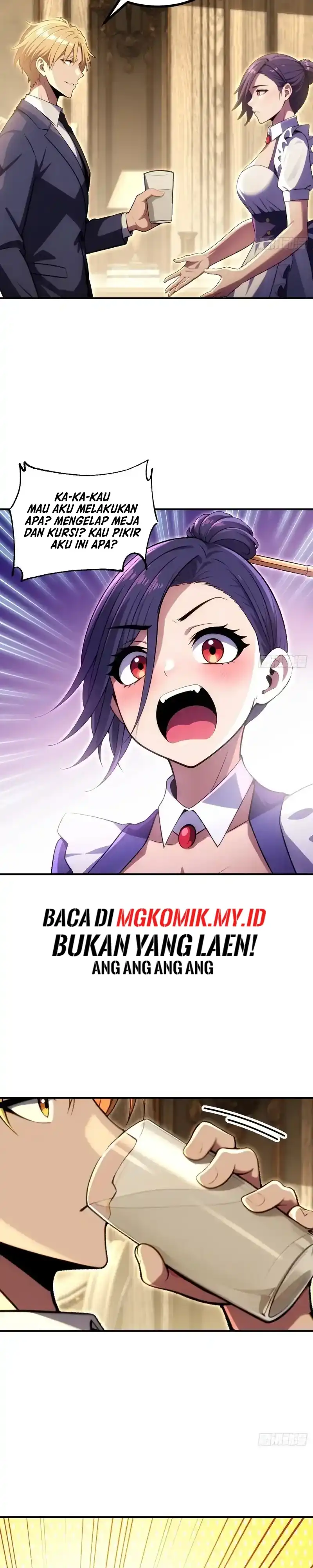 Baca The Ultimate Wantless Godly Rich System - Chapter 72 halaman 3