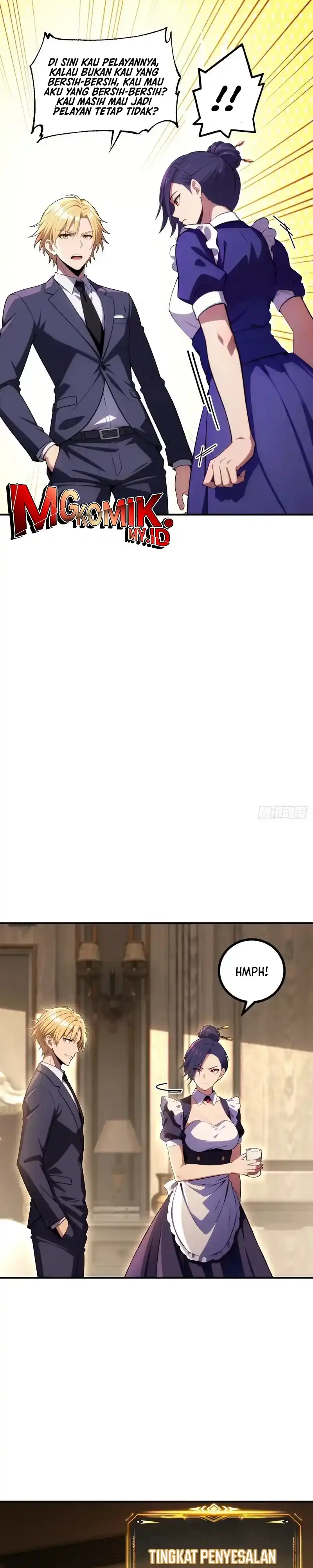 Baca The Ultimate Wantless Godly Rich System - Chapter 72 halaman 4