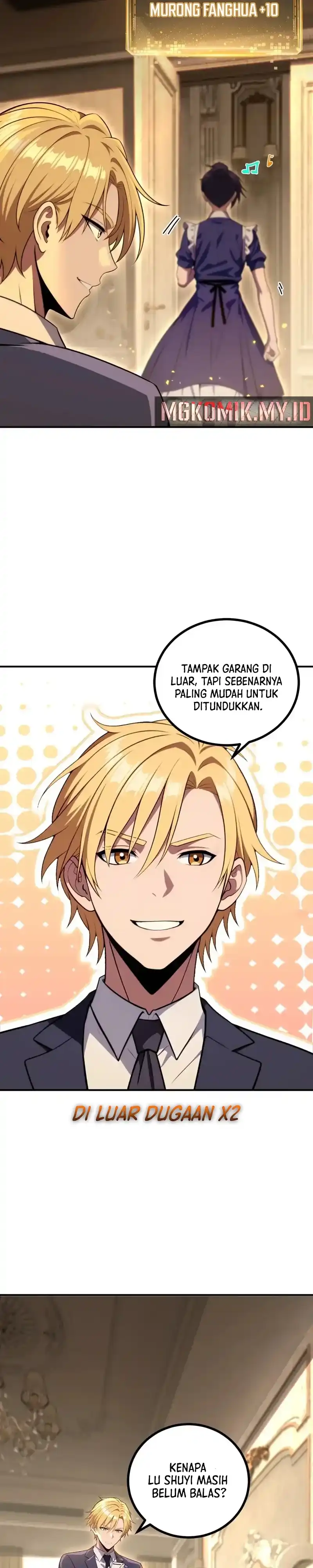 Baca The Ultimate Wantless Godly Rich System - Chapter 72 halaman 5