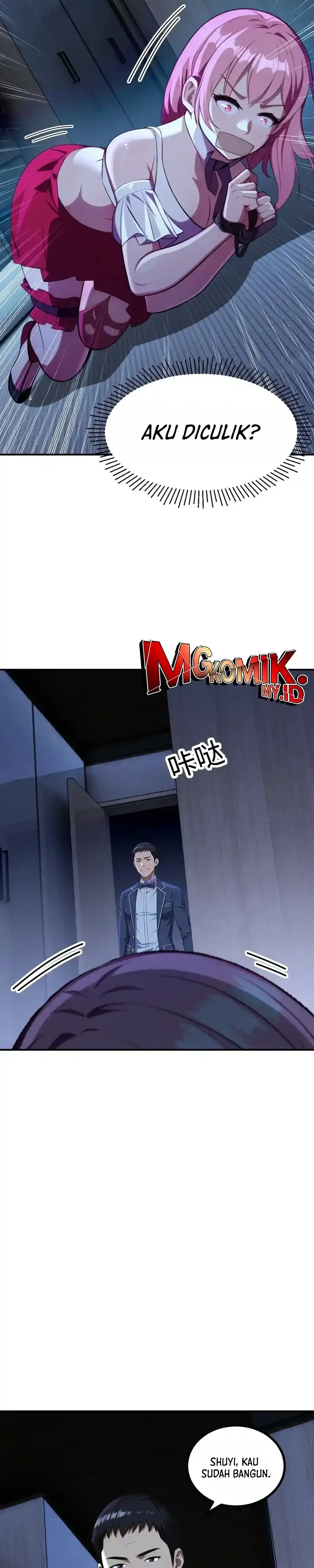 Baca The Ultimate Wantless Godly Rich System - Chapter 72 halaman 9