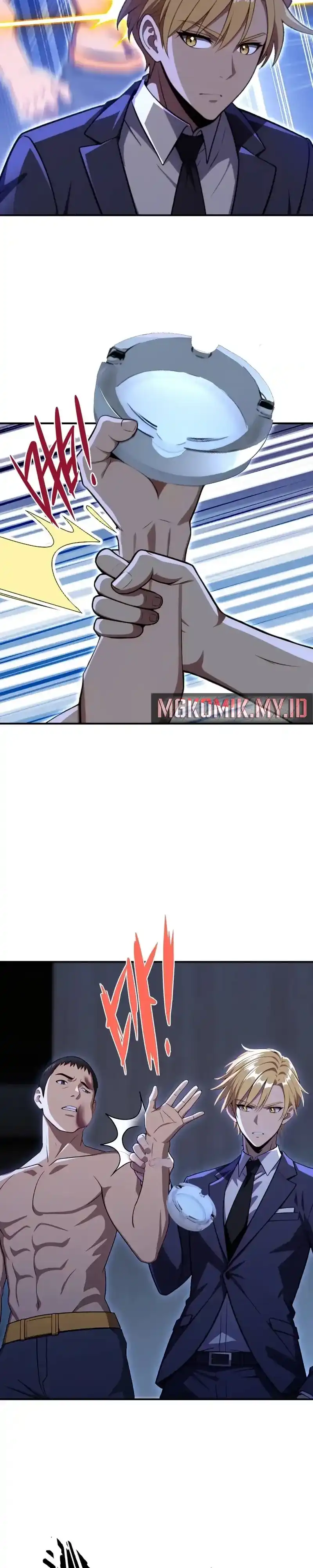 Baca The Ultimate Wantless Godly Rich System - Chapter 73 halaman 10