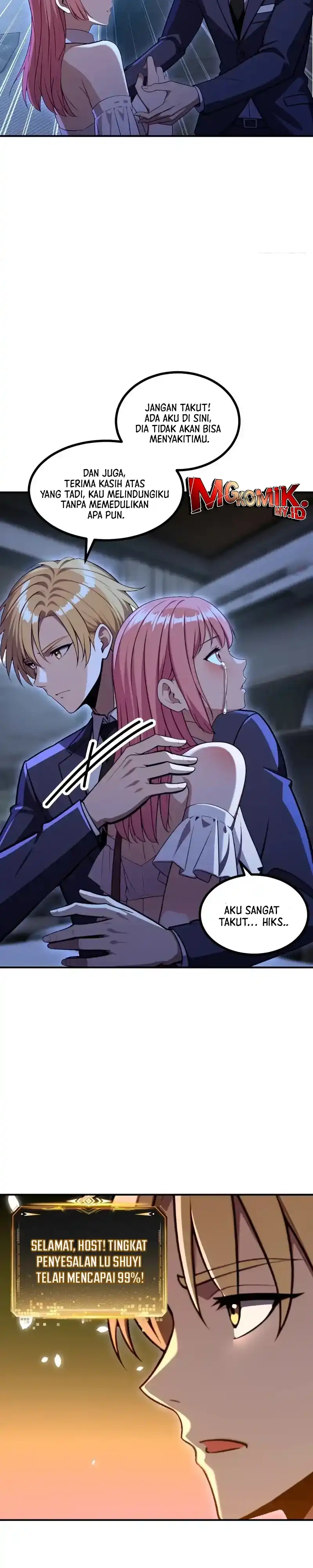 Baca The Ultimate Wantless Godly Rich System - Chapter 73 halaman 12