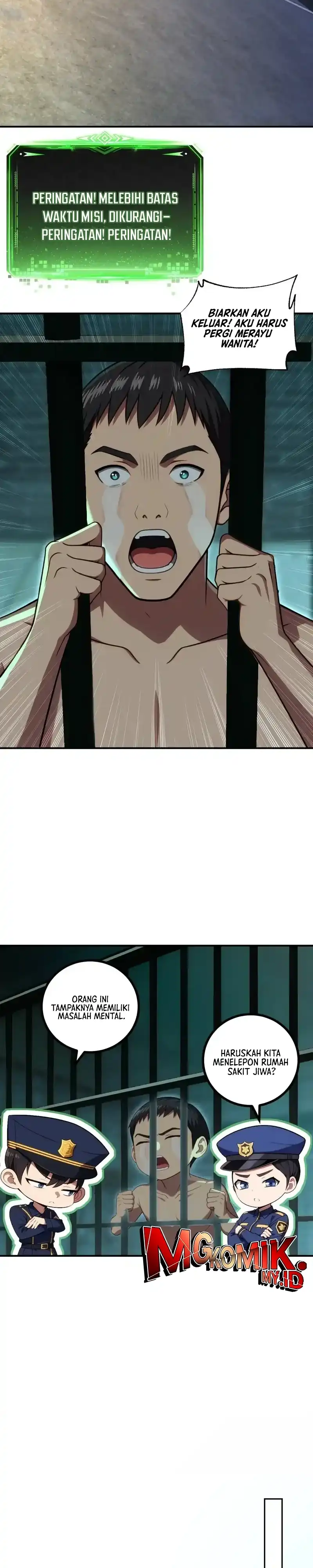 Baca The Ultimate Wantless Godly Rich System - Chapter 73 halaman 17