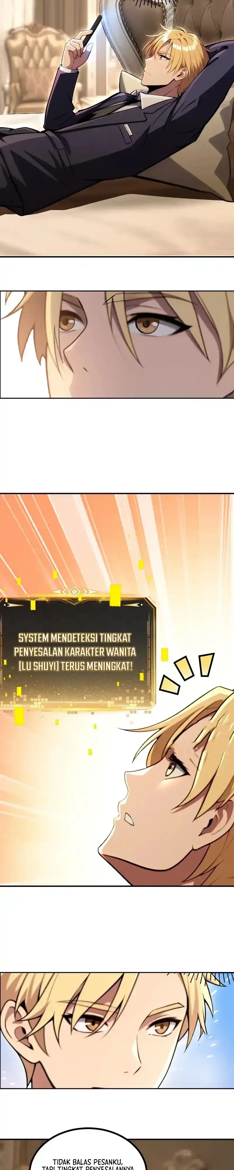 Baca The Ultimate Wantless Godly Rich System - Chapter 73 halaman 2