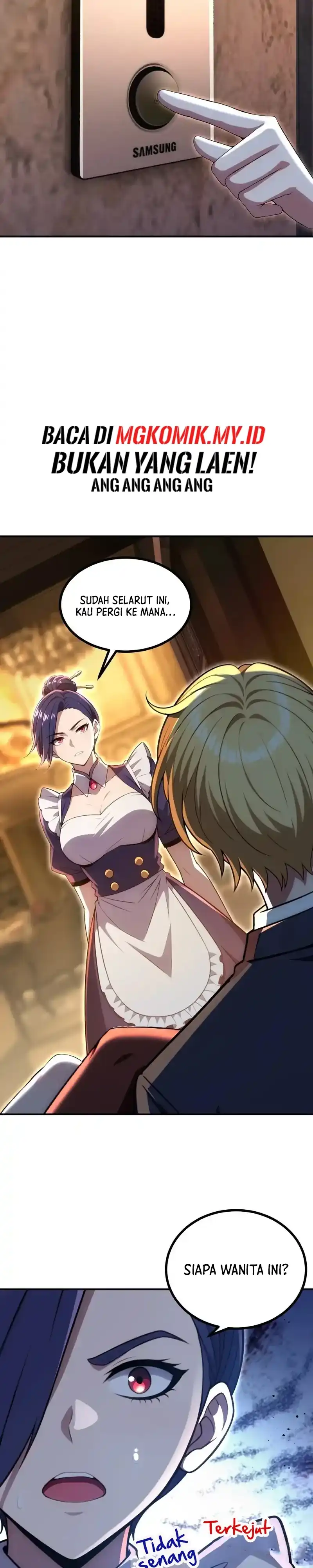 Baca The Ultimate Wantless Godly Rich System - Chapter 73 halaman 20