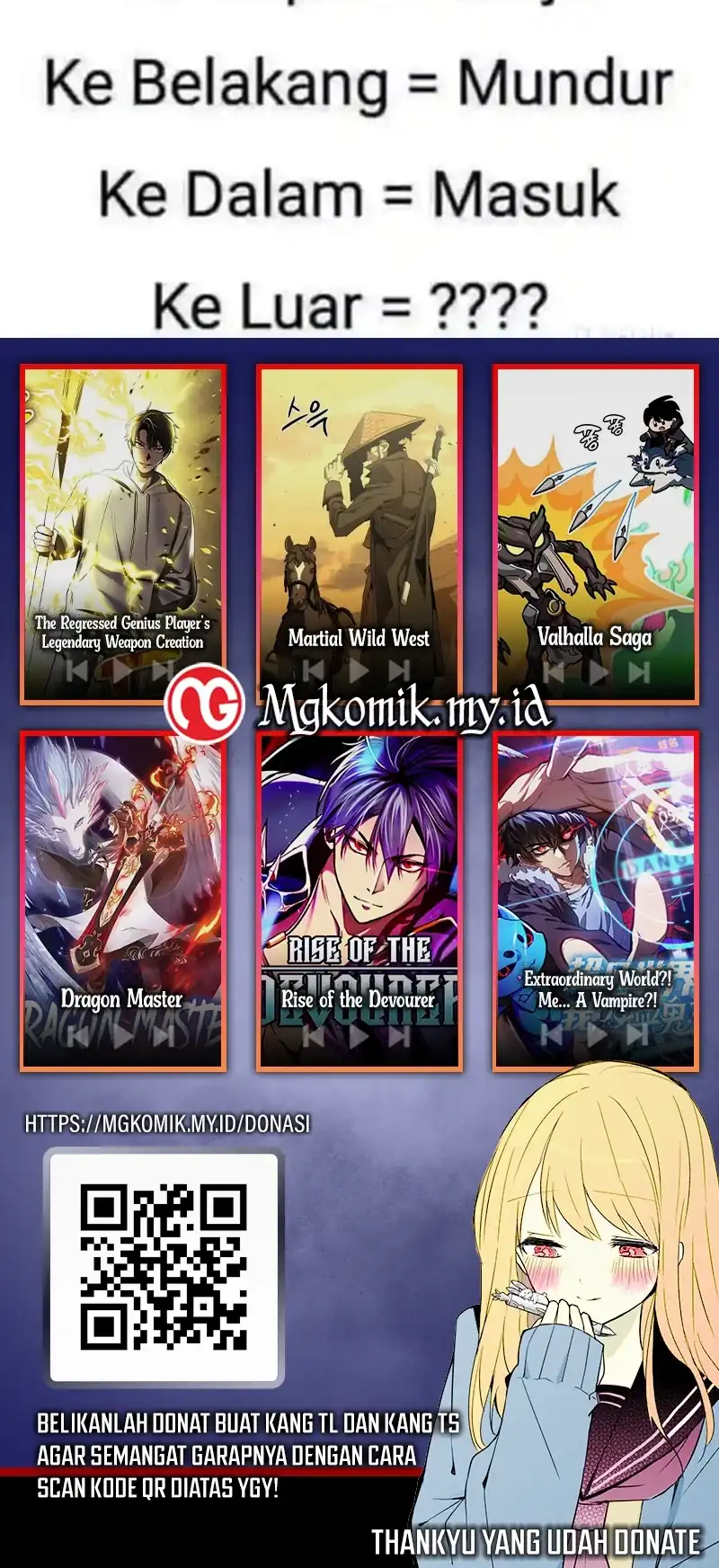 Baca The Ultimate Wantless Godly Rich System - Chapter 73 halaman 23