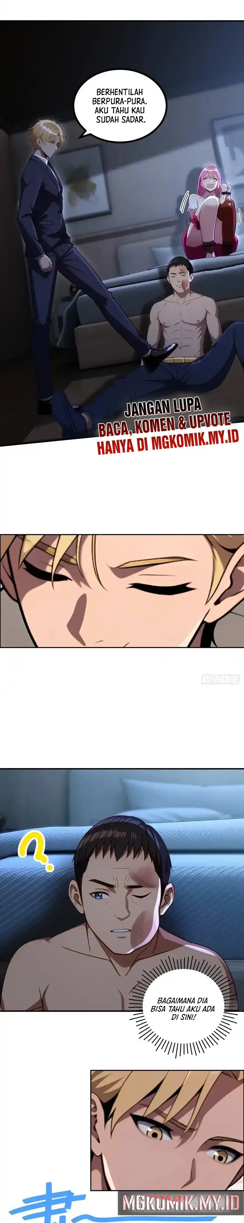 Baca The Ultimate Wantless Godly Rich System - Chapter 73 halaman 4