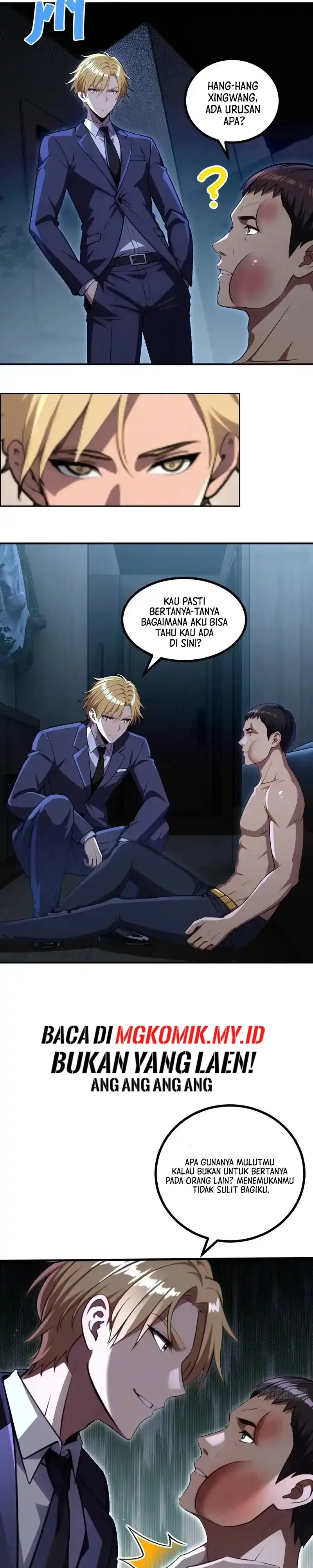 Baca The Ultimate Wantless Godly Rich System - Chapter 73 halaman 5