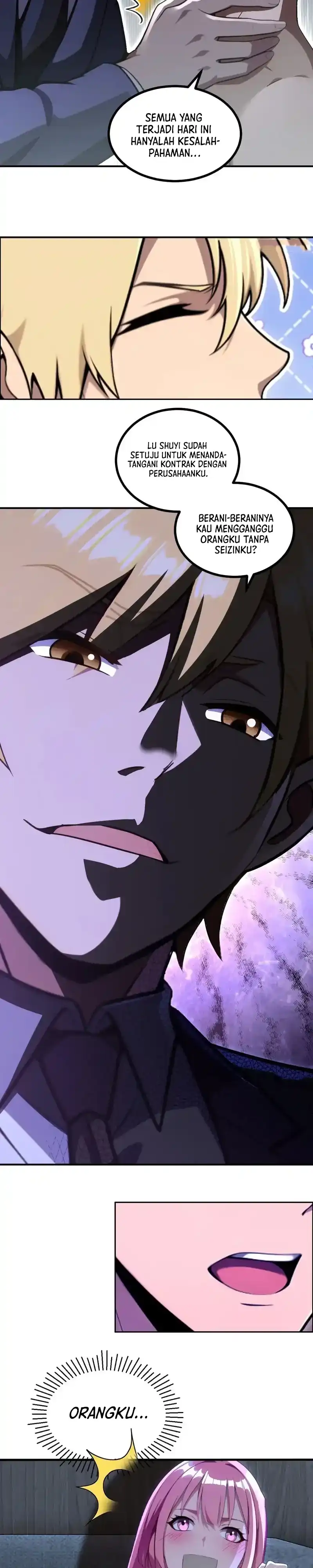 Baca The Ultimate Wantless Godly Rich System - Chapter 73 halaman 6