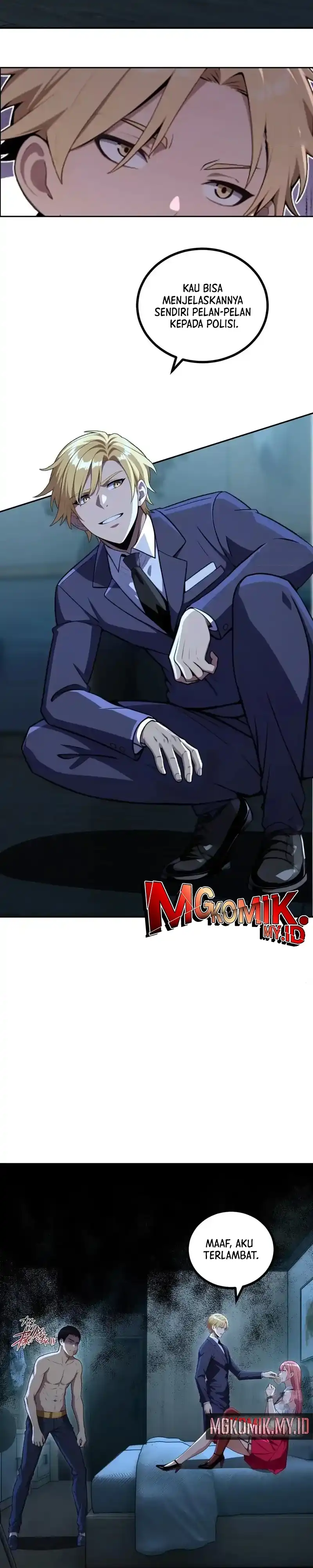 Baca The Ultimate Wantless Godly Rich System - Chapter 73 halaman 8