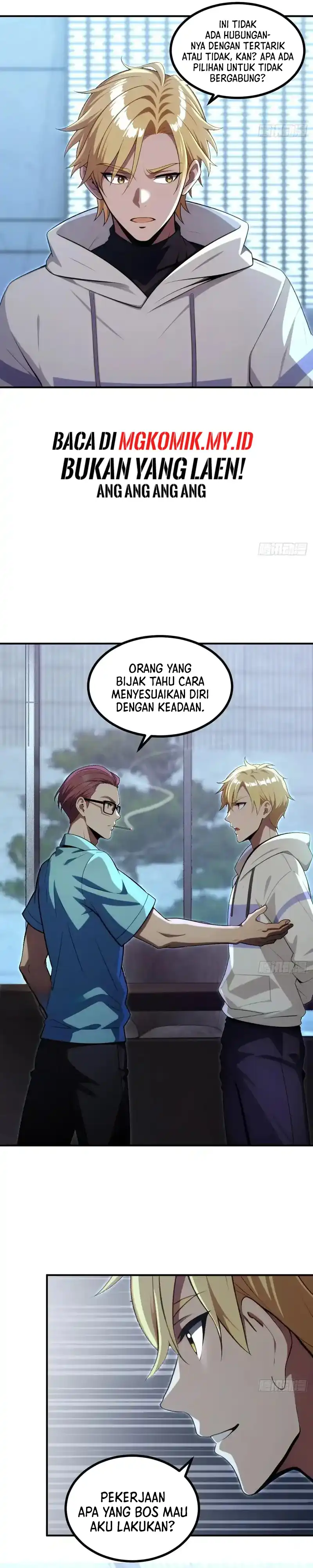 Baca The Ultimate Wantless Godly Rich System - Chapter 79 halaman 10