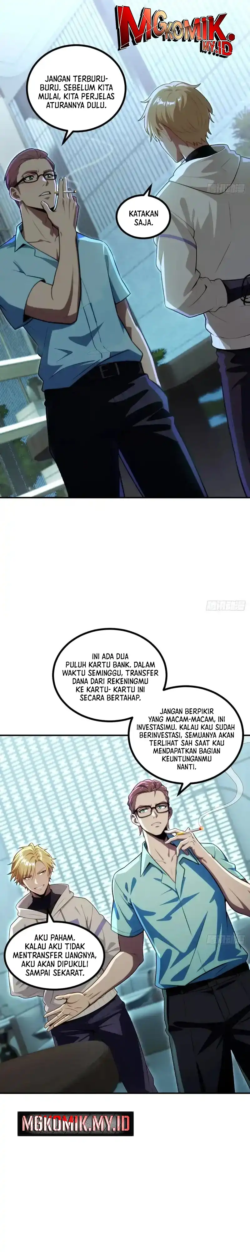 Baca The Ultimate Wantless Godly Rich System - Chapter 79 halaman 11