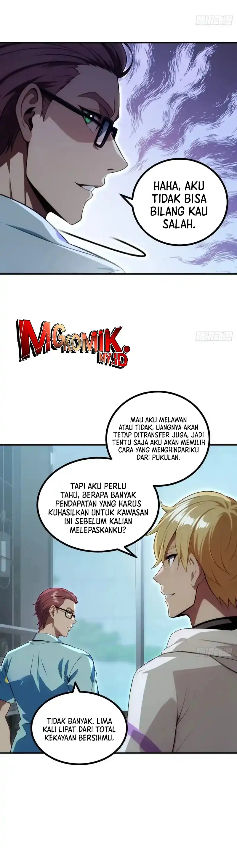 Baca The Ultimate Wantless Godly Rich System - Chapter 79 halaman 12