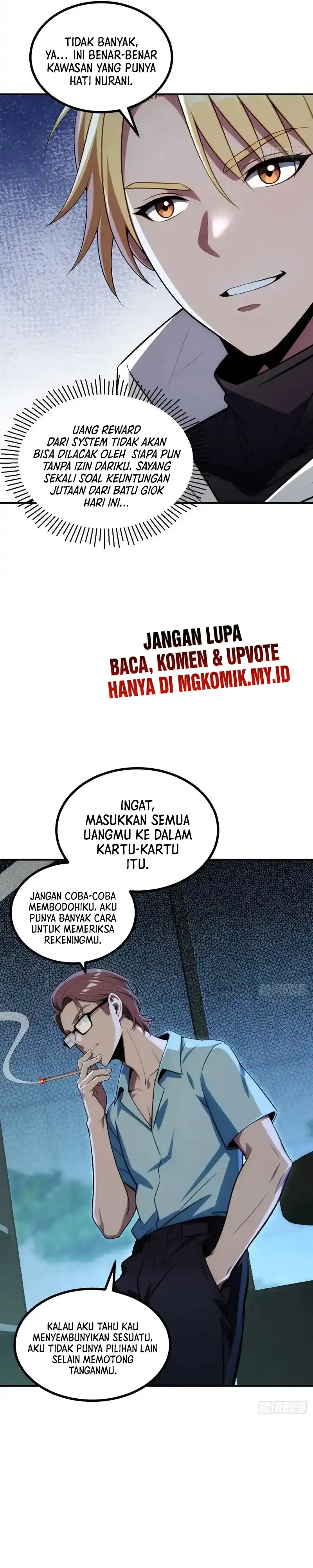 Baca The Ultimate Wantless Godly Rich System - Chapter 79 halaman 13