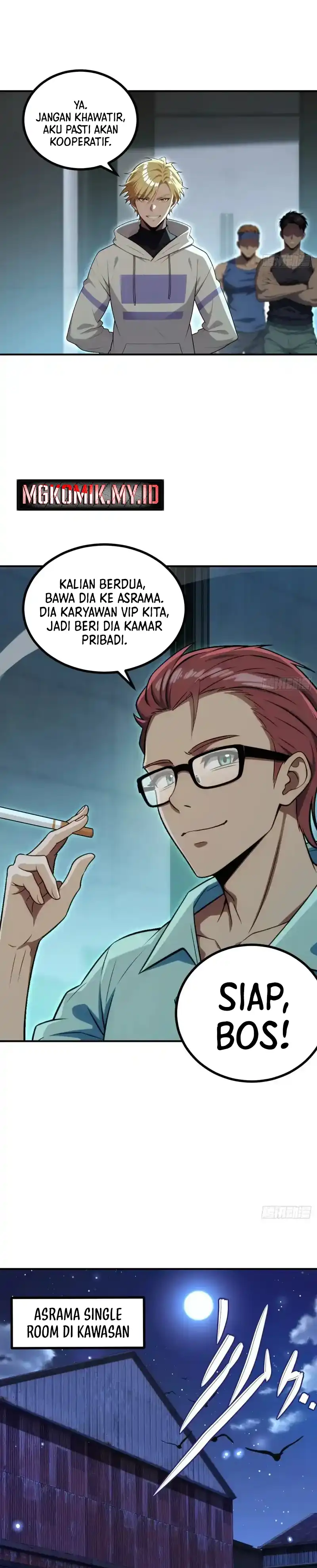 Baca The Ultimate Wantless Godly Rich System - Chapter 79 halaman 14