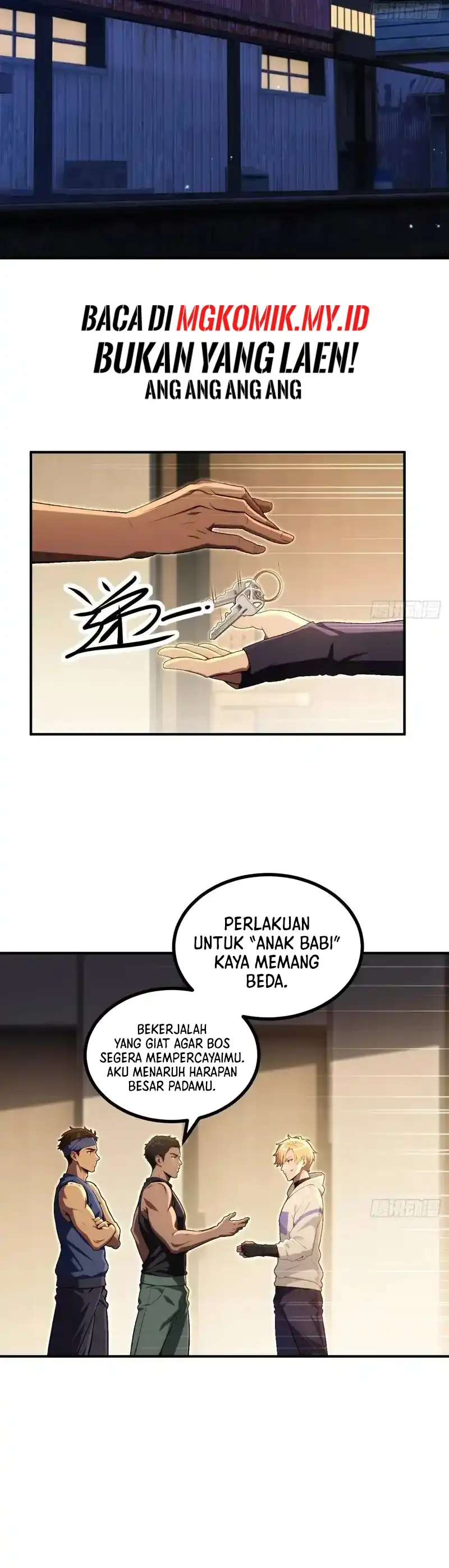 Baca The Ultimate Wantless Godly Rich System - Chapter 79 halaman 15