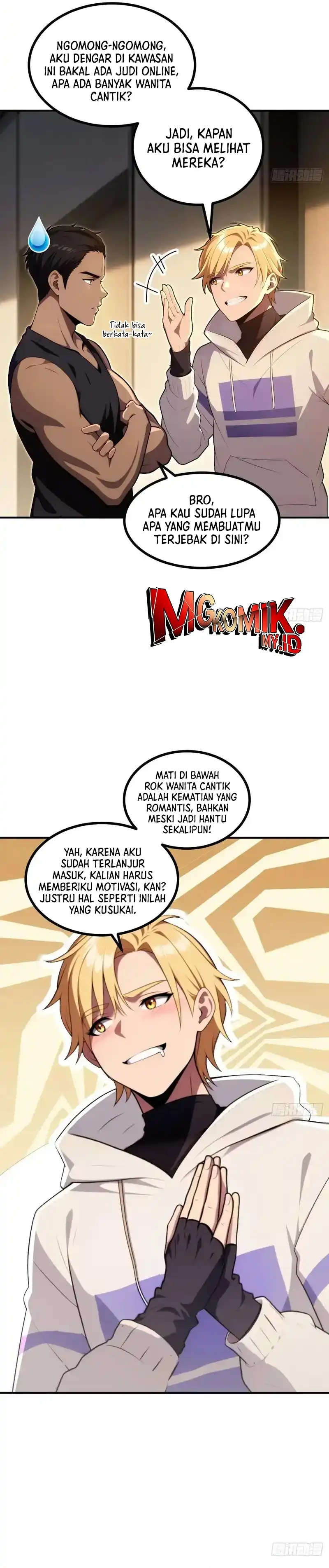 Baca The Ultimate Wantless Godly Rich System - Chapter 79 halaman 16