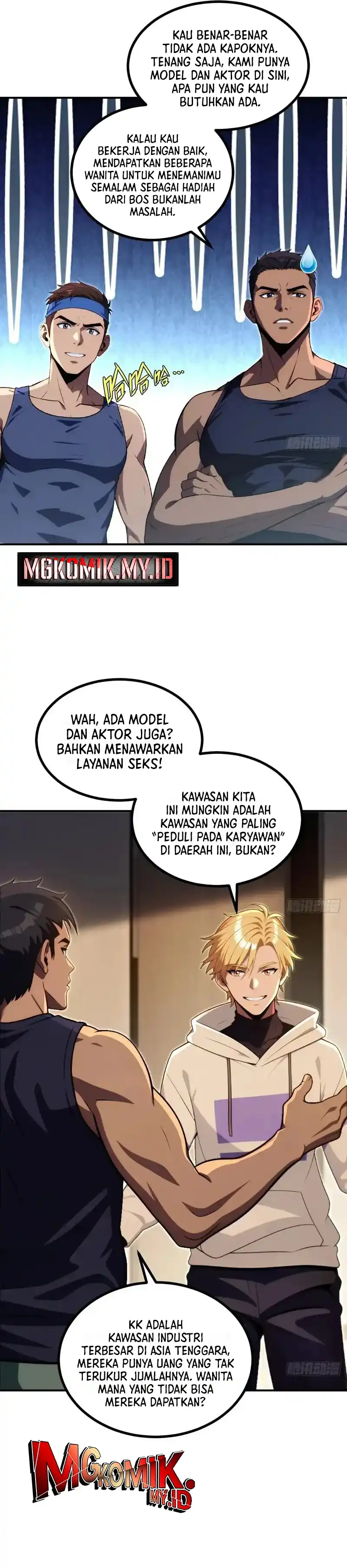 Baca The Ultimate Wantless Godly Rich System - Chapter 79 halaman 17