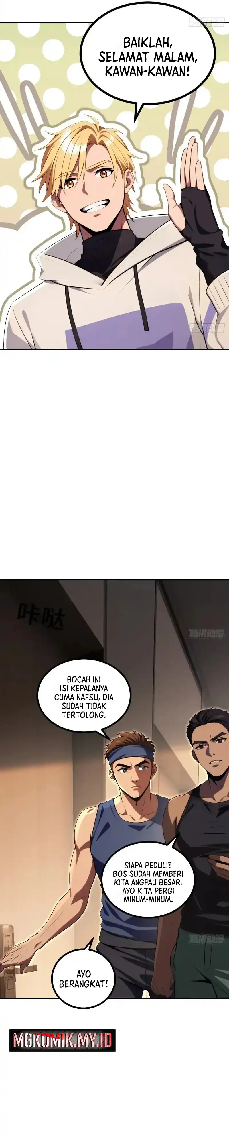 Baca The Ultimate Wantless Godly Rich System - Chapter 79 halaman 19