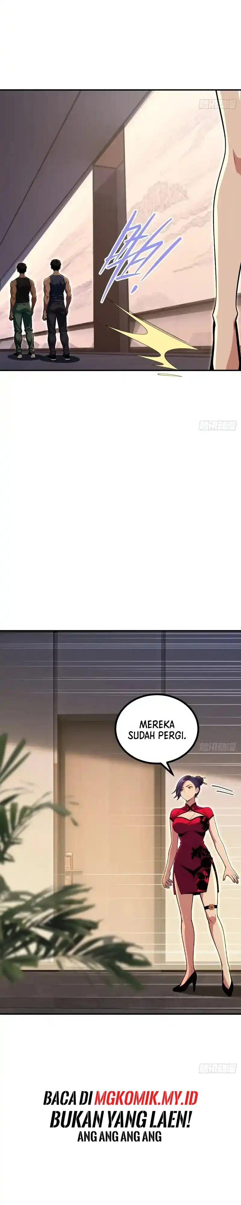 Baca The Ultimate Wantless Godly Rich System - Chapter 79 halaman 20