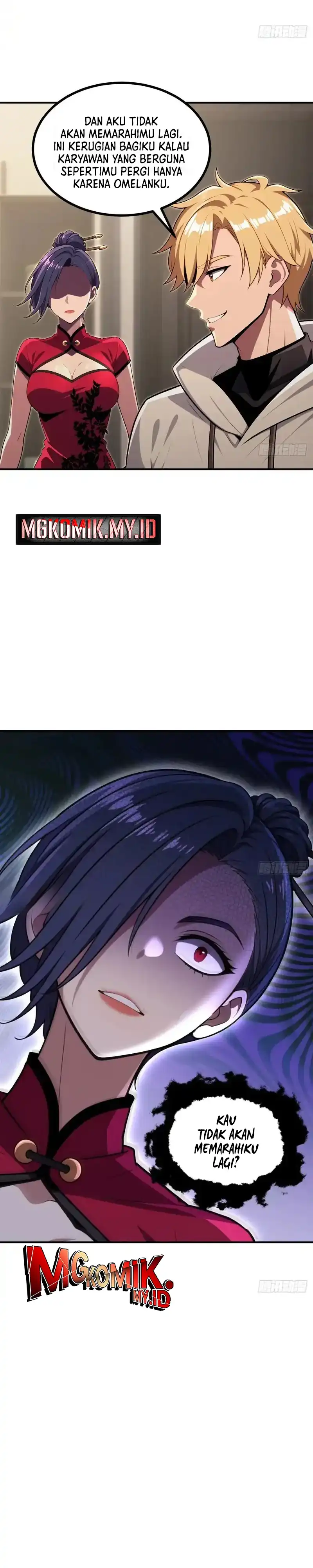 Baca The Ultimate Wantless Godly Rich System - Chapter 79 halaman 22