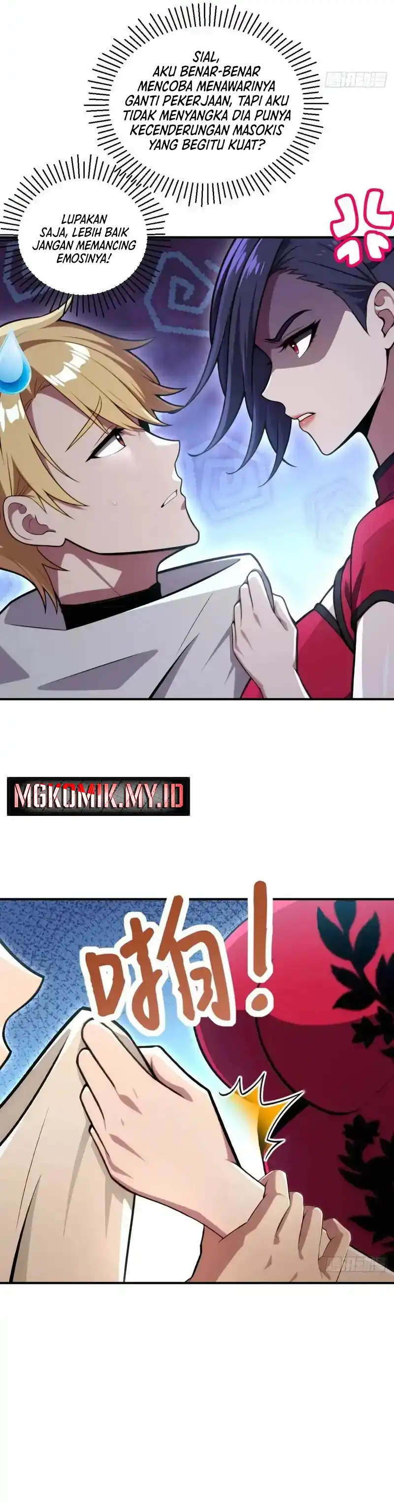 Baca The Ultimate Wantless Godly Rich System - Chapter 79 halaman 25