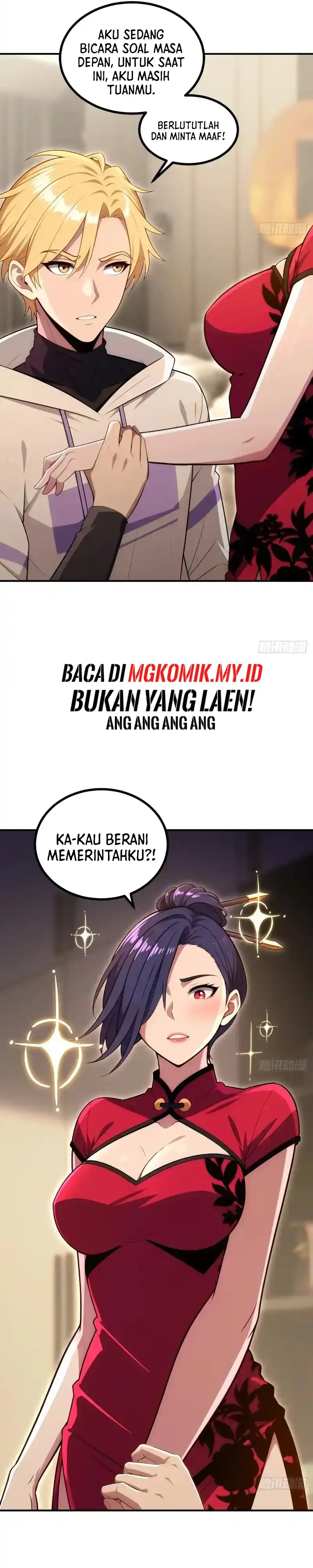 Baca The Ultimate Wantless Godly Rich System - Chapter 79 halaman 26