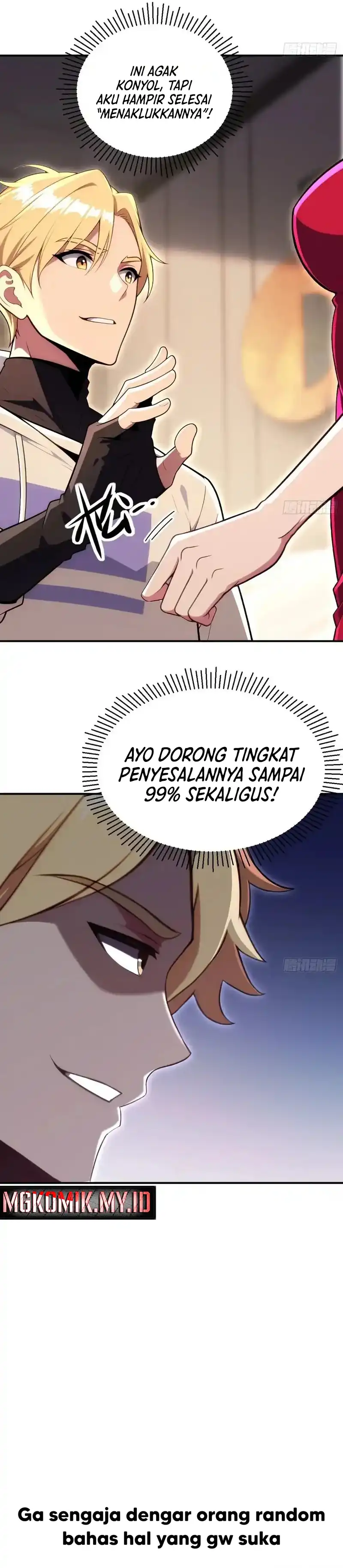 Baca The Ultimate Wantless Godly Rich System - Chapter 79 halaman 28