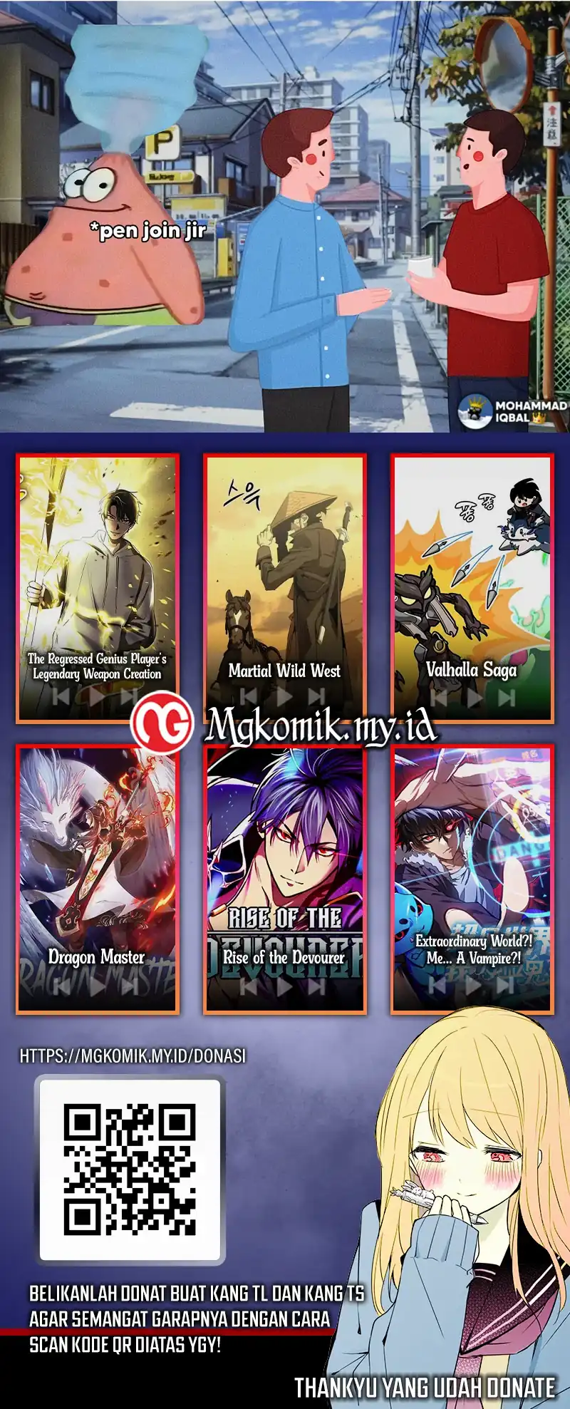 Baca The Ultimate Wantless Godly Rich System - Chapter 79 halaman 29