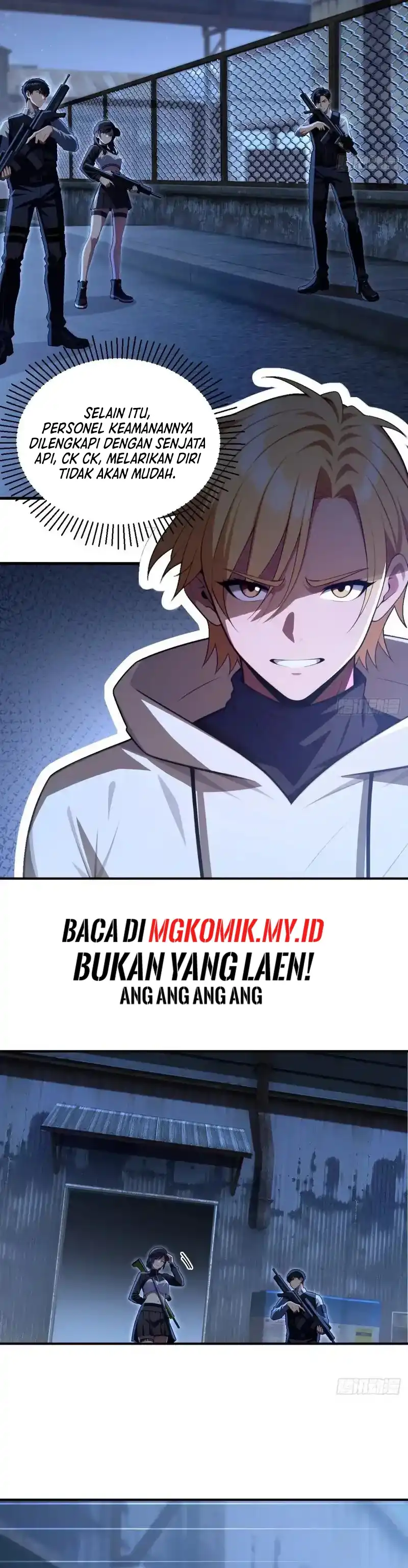 Baca The Ultimate Wantless Godly Rich System - Chapter 79 halaman 4